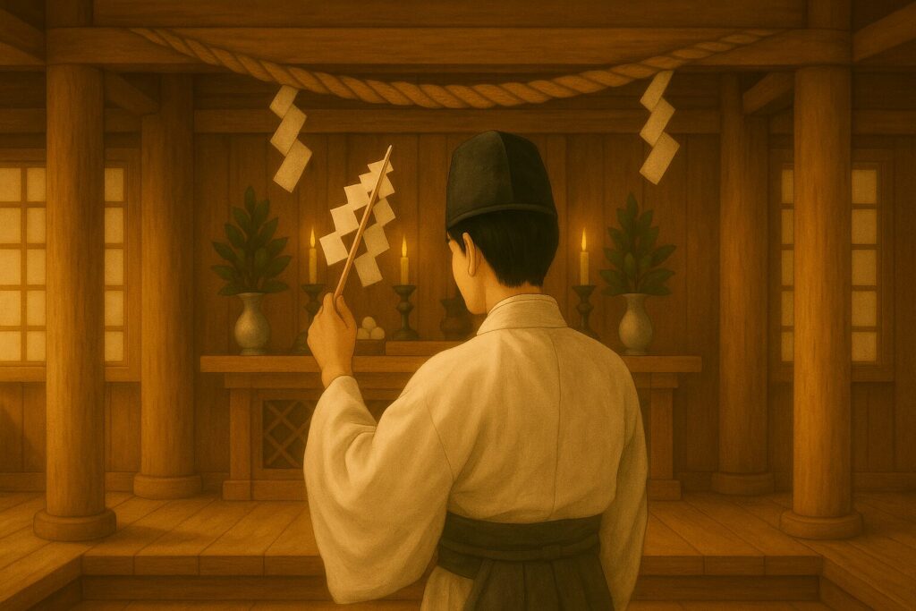 祓詞はらえことばとは何か