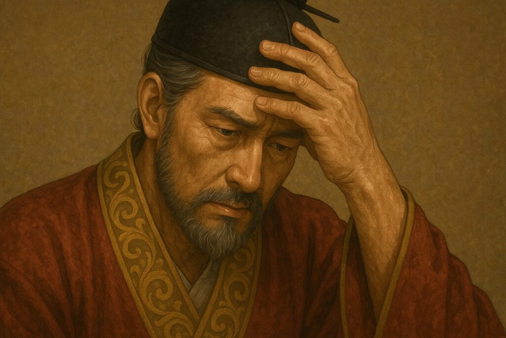 古事記の始まりは天武天皇の志から