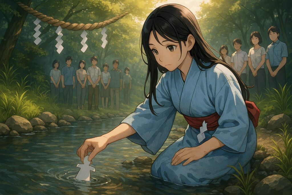夏越の祓