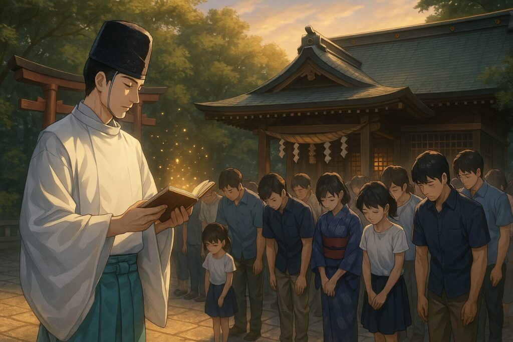 大祓詞