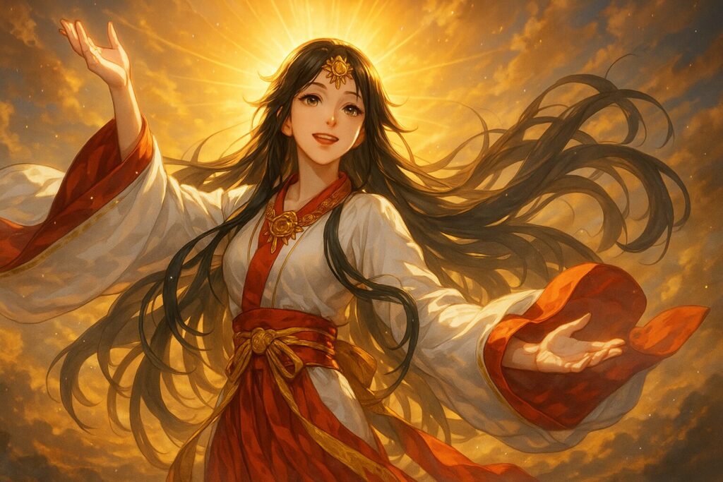 天照大御神