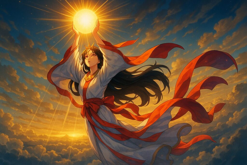 天照大御神