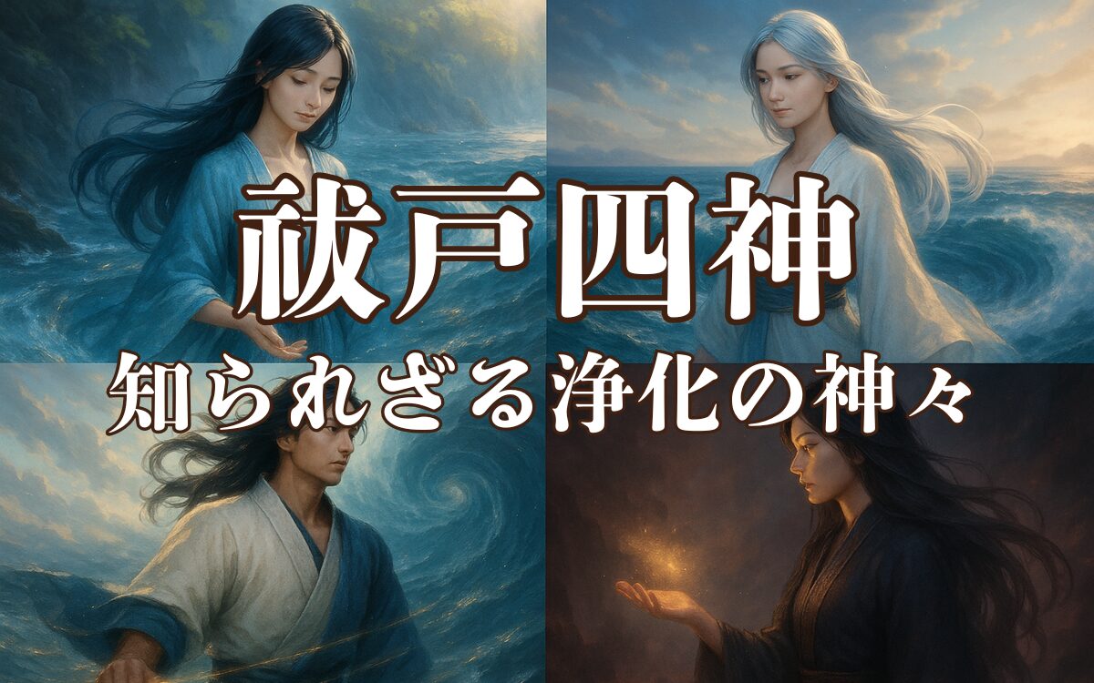 祓戸四神