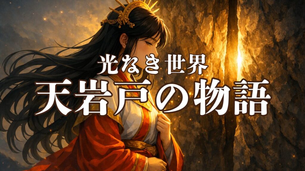 天地開闢とは？古事記に描かれる世界のはじまりの神話を解説